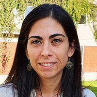 Comentarista Emol Viviana Guzmán