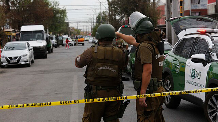 Entregan nuevos vehículos a Carabineros y la PDI en Atacama – RADIO MARAY