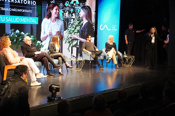 Caja Los Andes presenta la Guía Sostenible en el marco de encuentro con ...